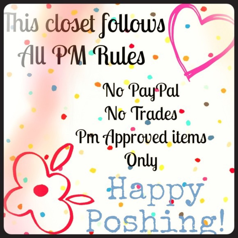 No Trades. No PayPal. No Lowball Offers.